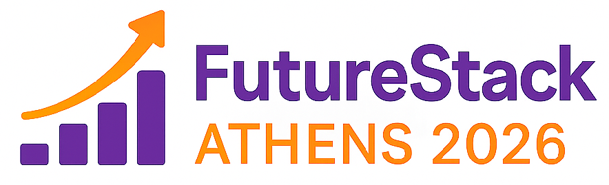 FutureStack Athens 2026 logo