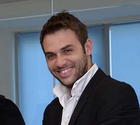 Diego Martins headshot