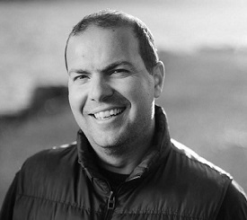 Michael Lee headshot