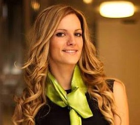 Ava Thompson headshot